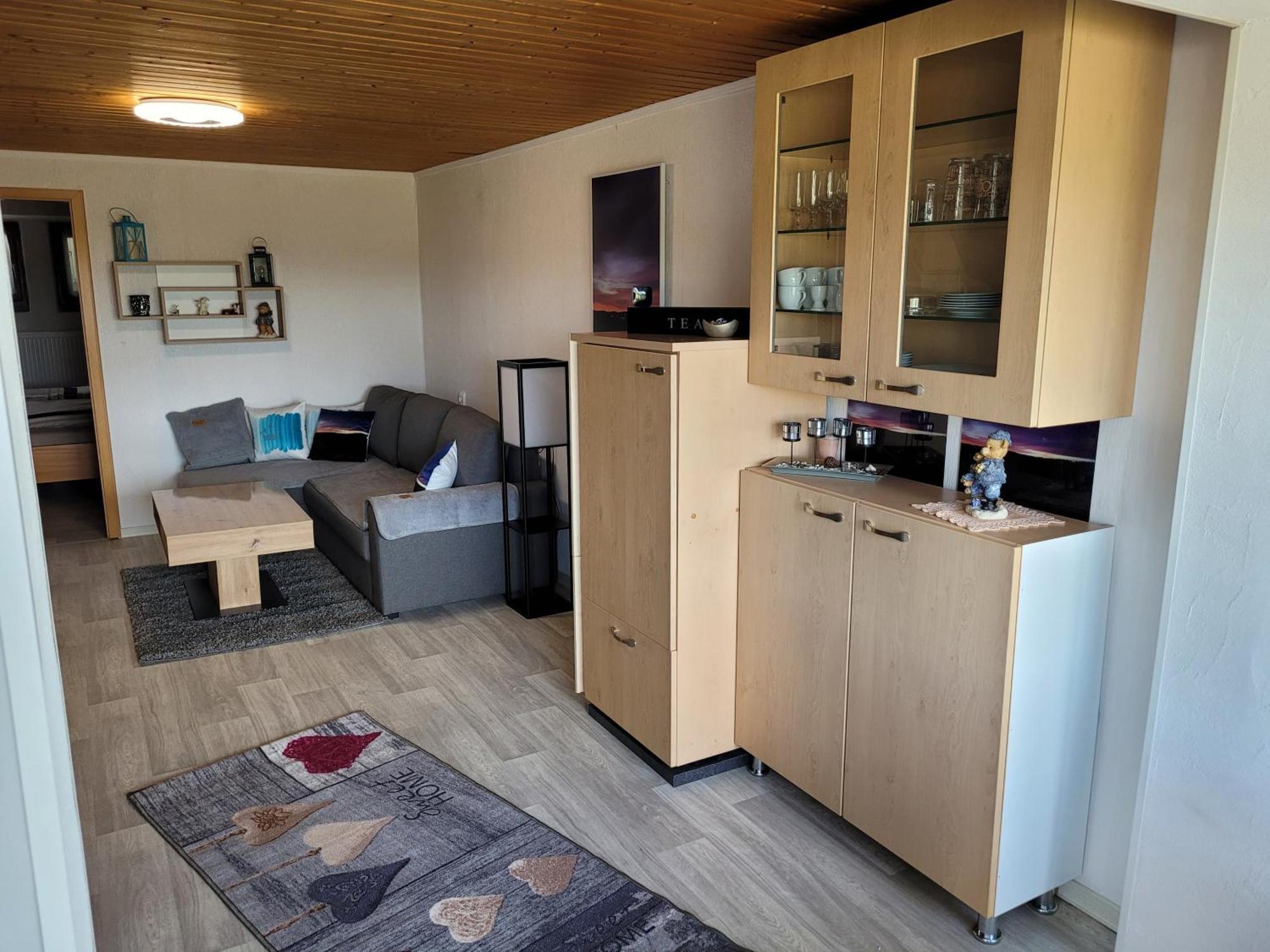 Schoene Ferienwohnung In Hilscheid Hunsrueck Εξωτερικό φωτογραφία