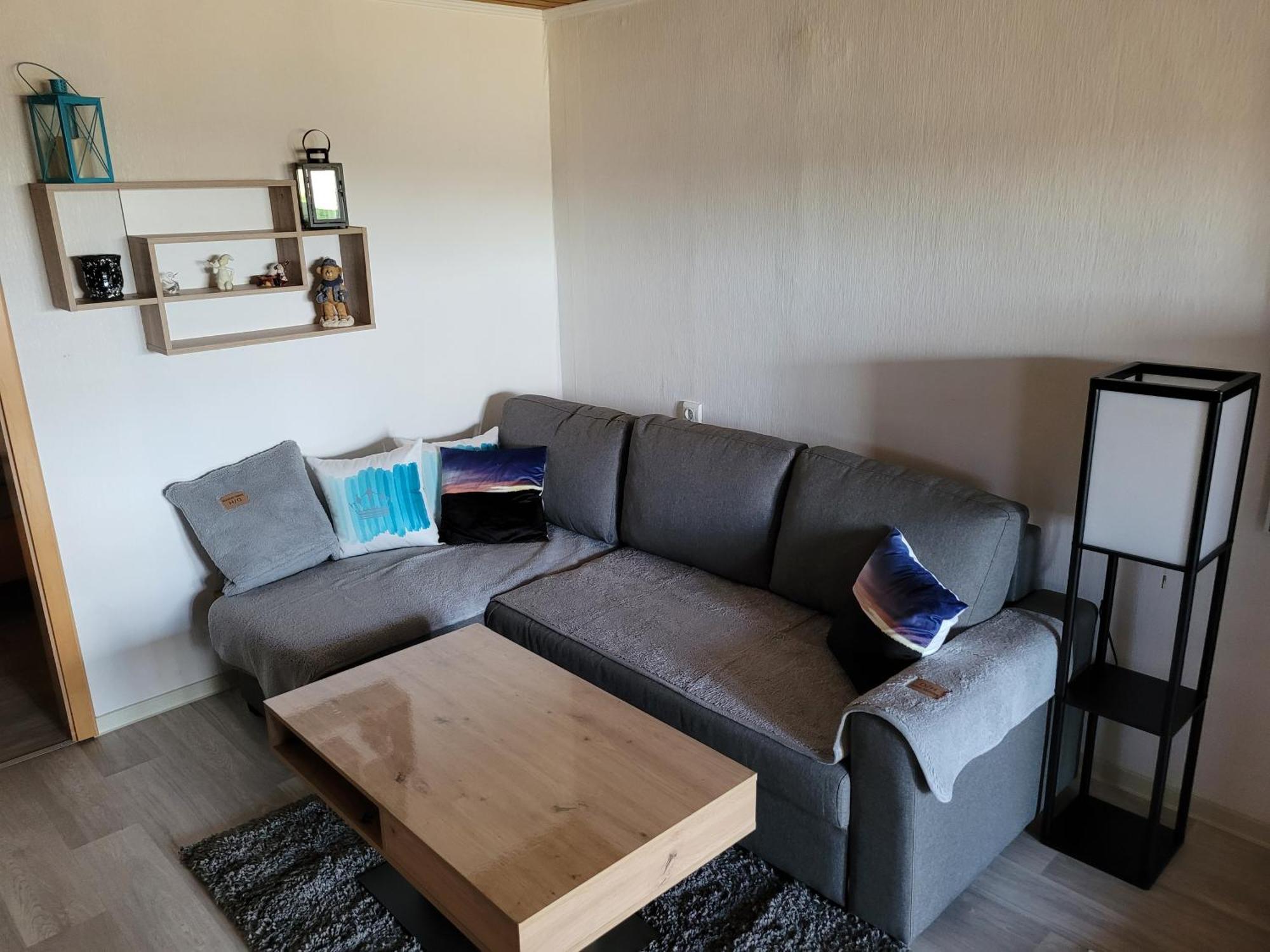 Schoene Ferienwohnung In Hilscheid Hunsrueck Εξωτερικό φωτογραφία