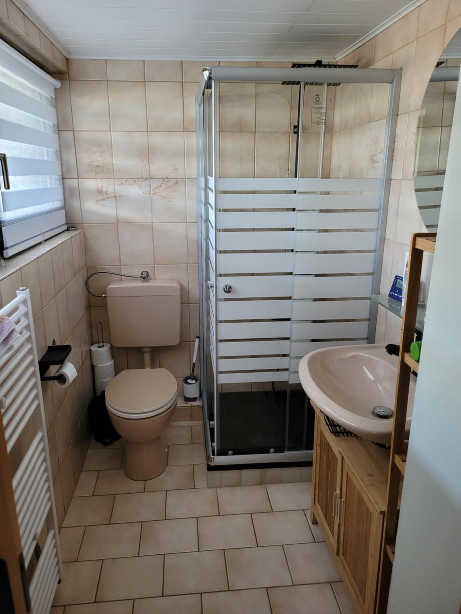 Schoene Ferienwohnung In Hilscheid Hunsrueck Εξωτερικό φωτογραφία
