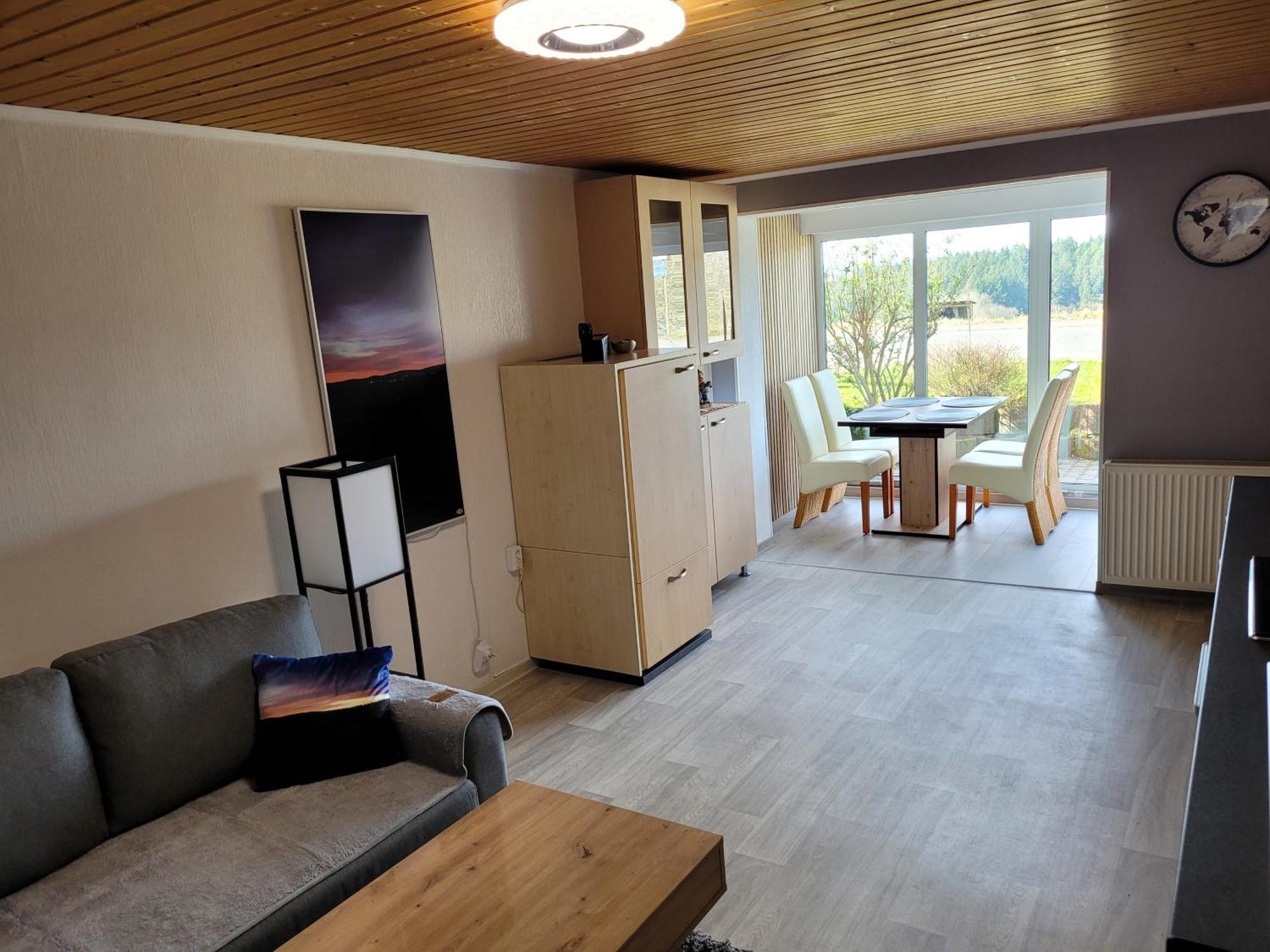 Schoene Ferienwohnung In Hilscheid Hunsrueck Εξωτερικό φωτογραφία