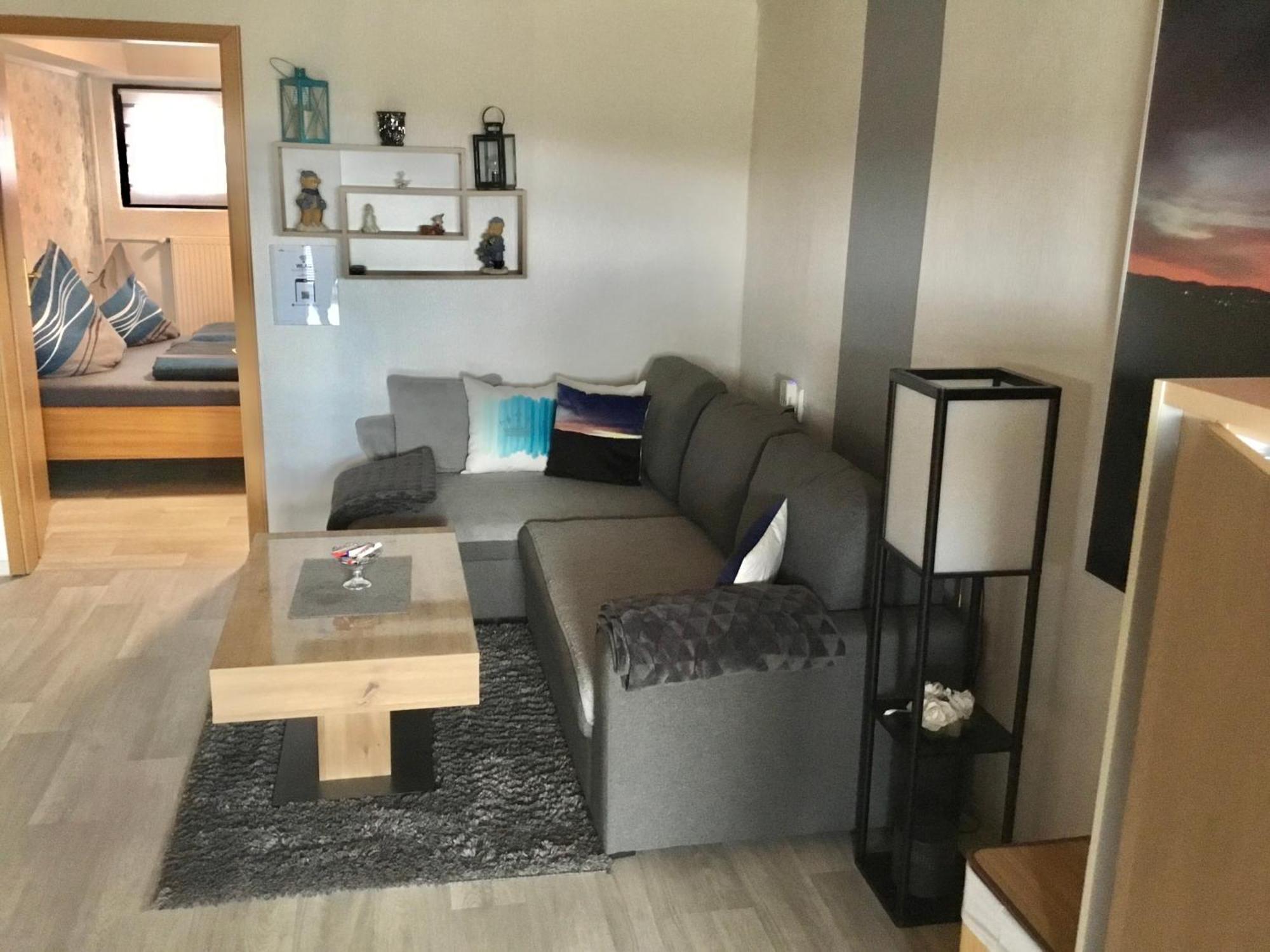 Schoene Ferienwohnung In Hilscheid Hunsrueck Εξωτερικό φωτογραφία