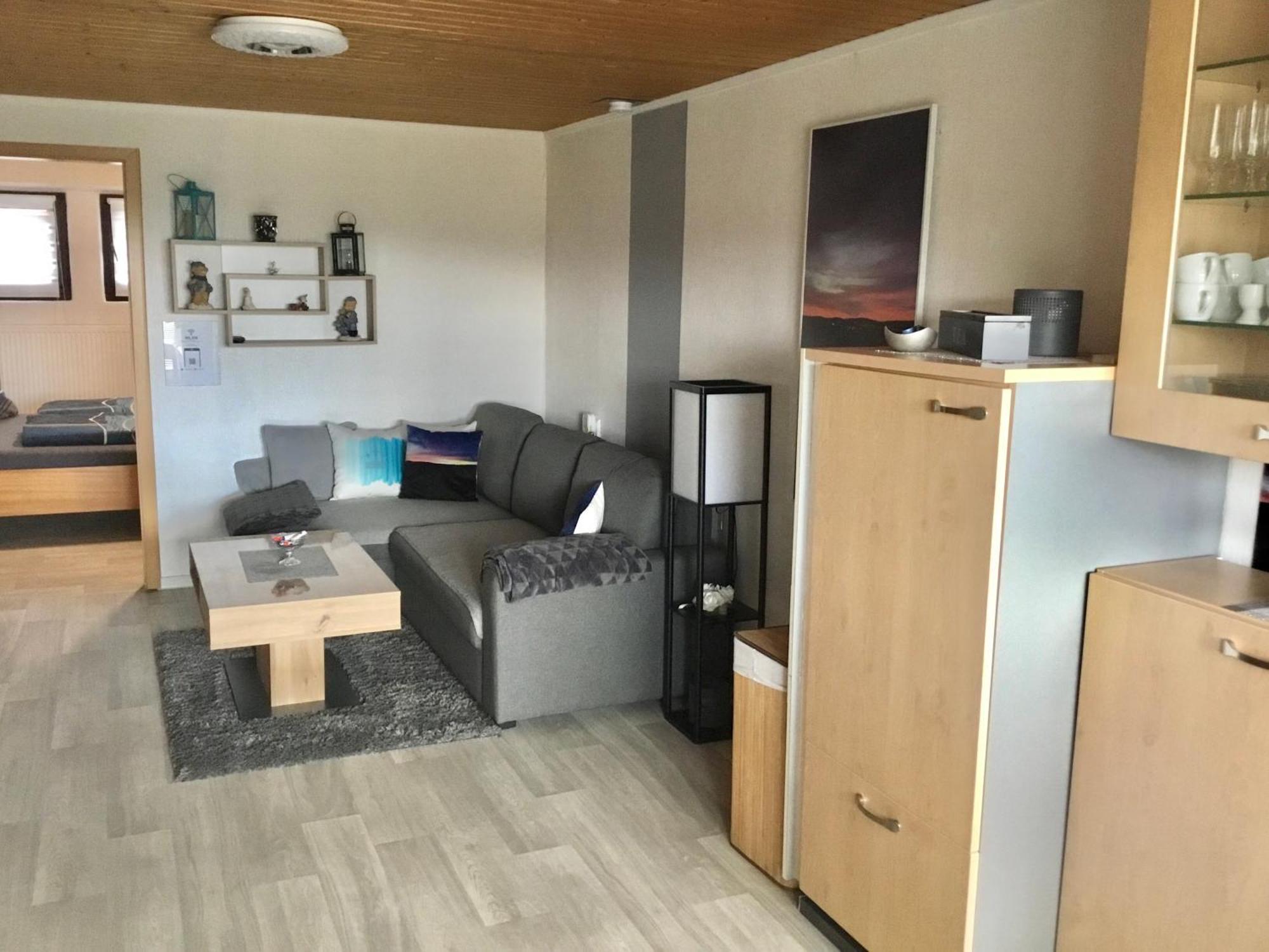 Schoene Ferienwohnung In Hilscheid Hunsrueck Εξωτερικό φωτογραφία