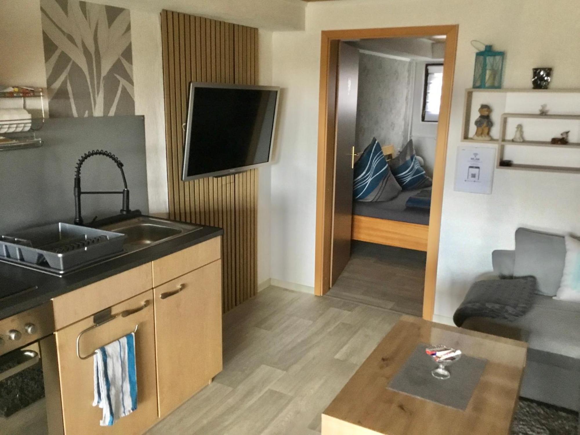 Schoene Ferienwohnung In Hilscheid Hunsrueck Εξωτερικό φωτογραφία