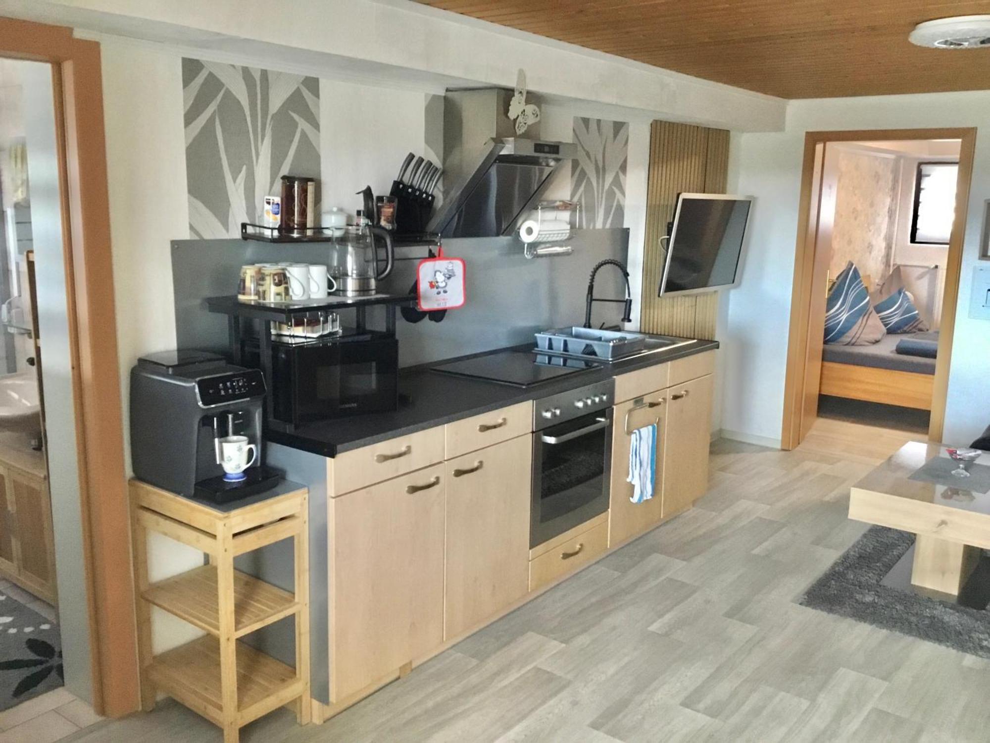 Schoene Ferienwohnung In Hilscheid Hunsrueck Εξωτερικό φωτογραφία