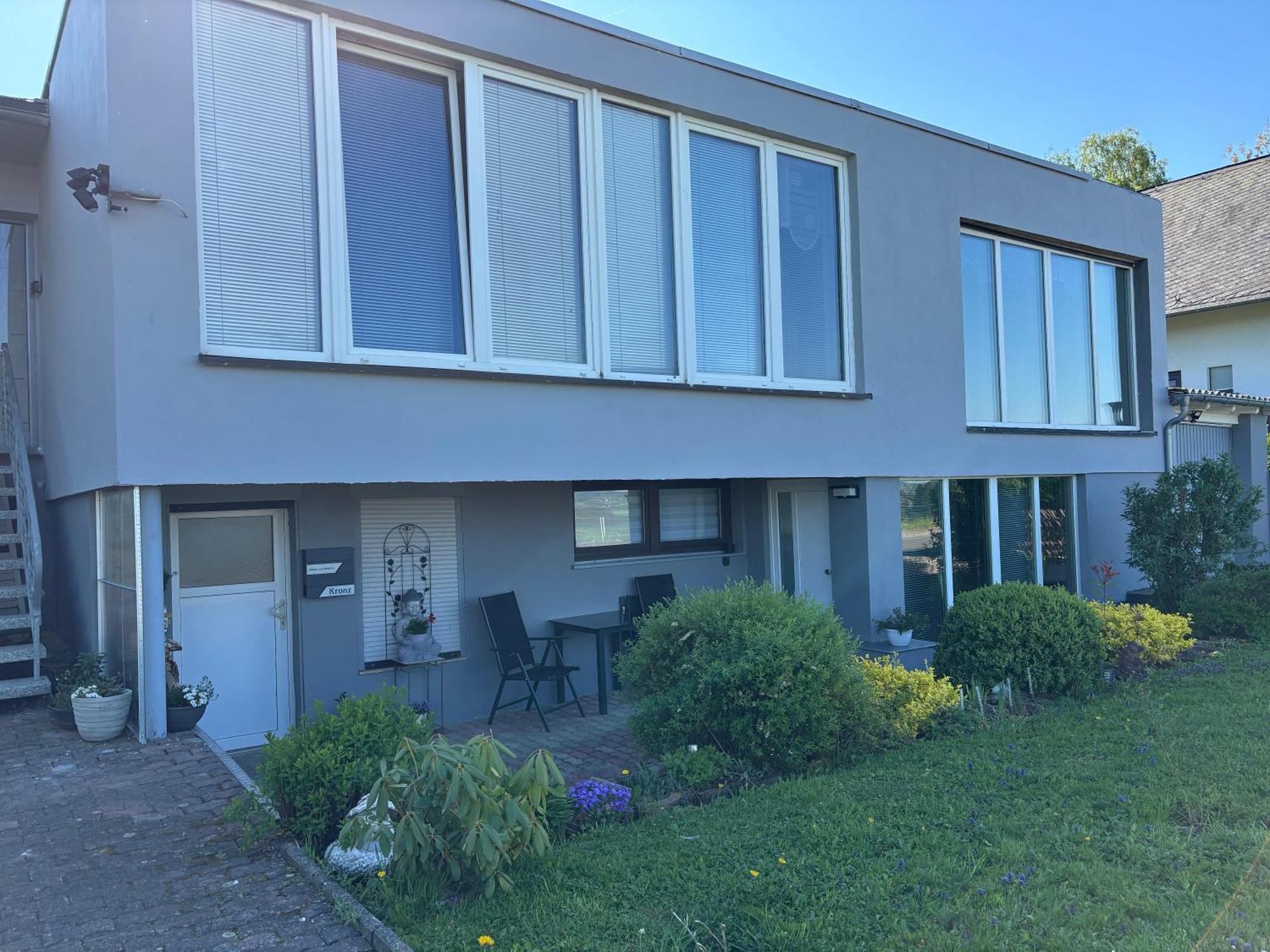 Schoene Ferienwohnung In Hilscheid Hunsrueck Εξωτερικό φωτογραφία
