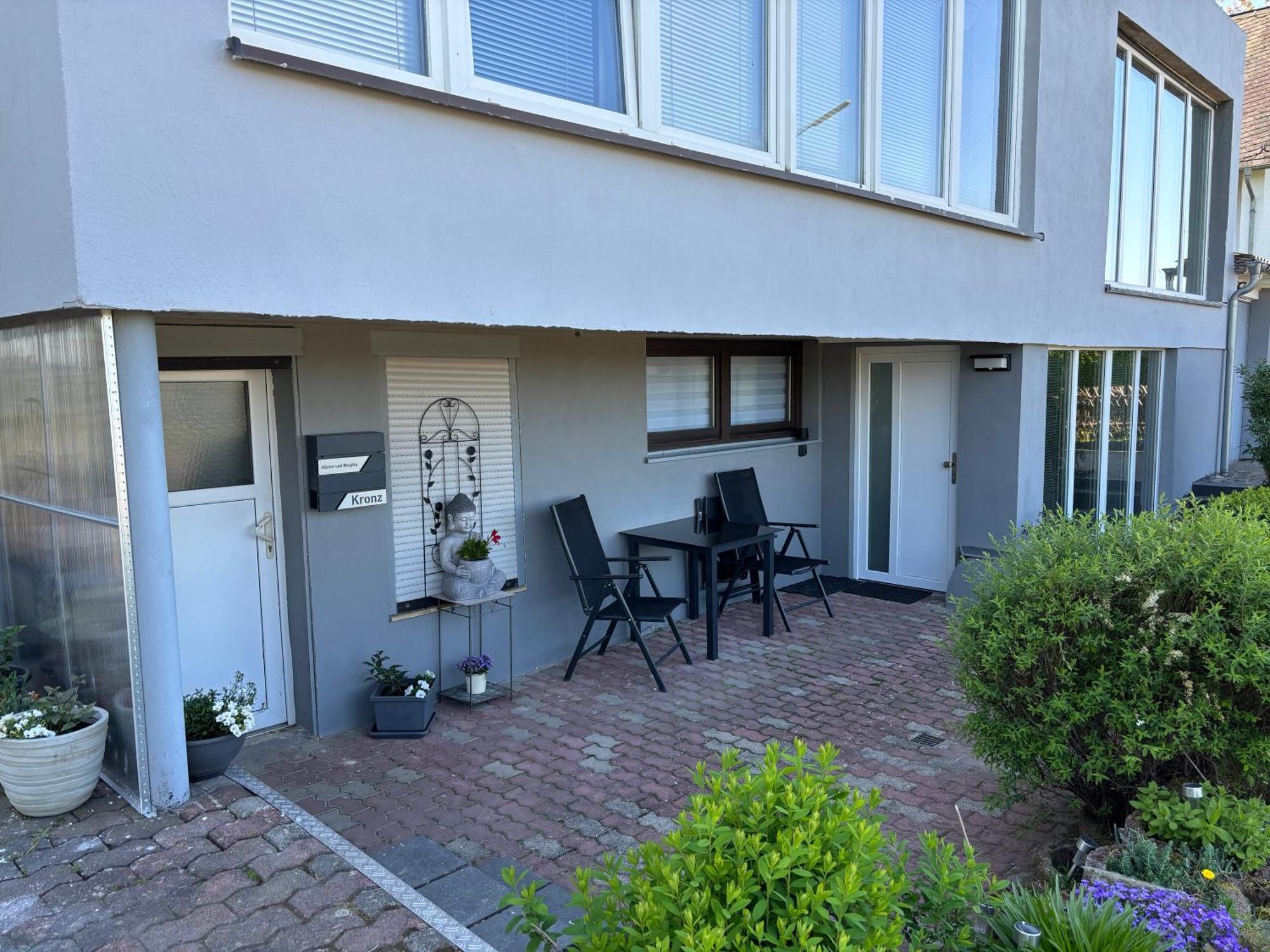 Schoene Ferienwohnung In Hilscheid Hunsrueck Εξωτερικό φωτογραφία