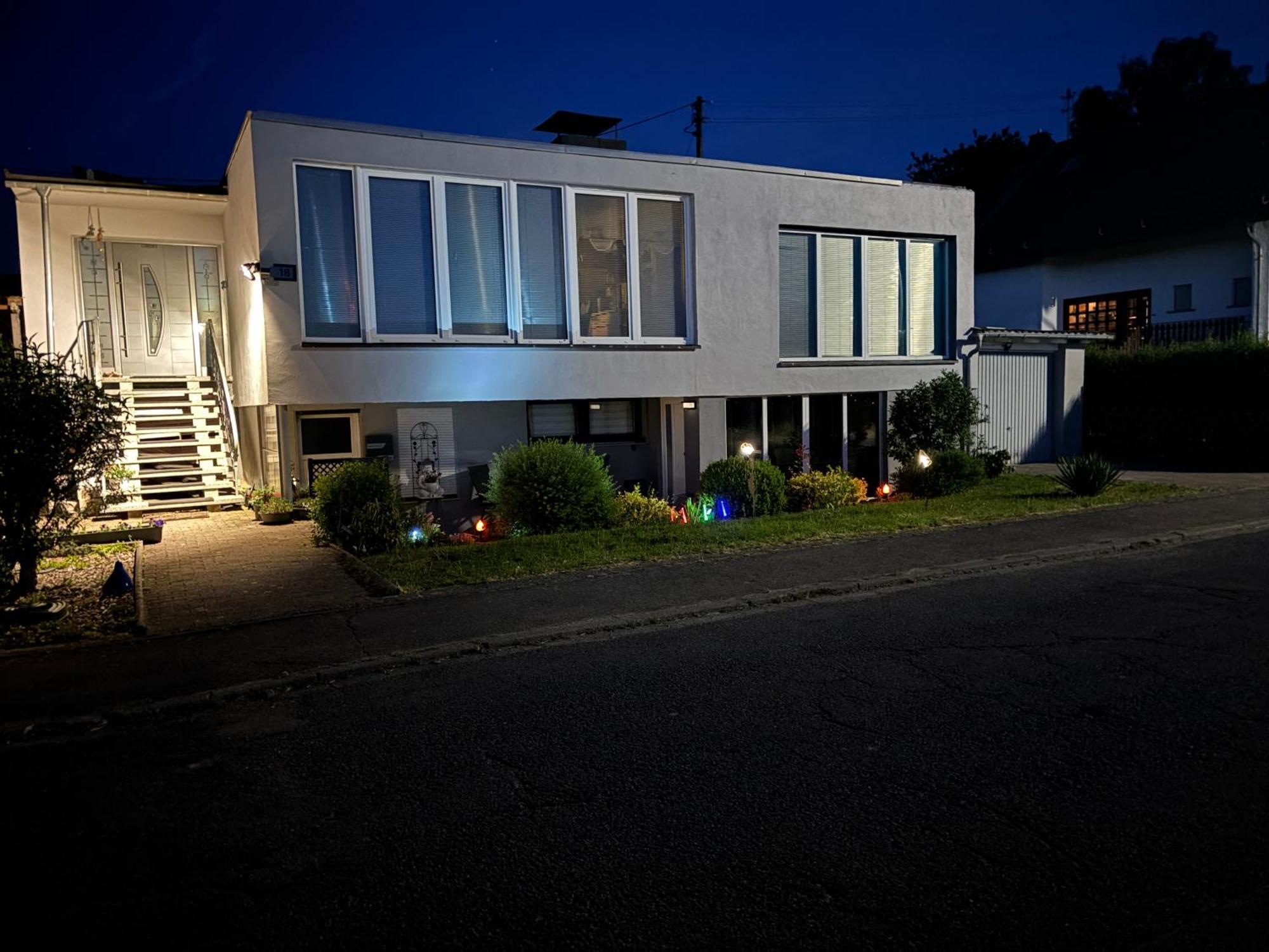 Schoene Ferienwohnung In Hilscheid Hunsrueck Εξωτερικό φωτογραφία