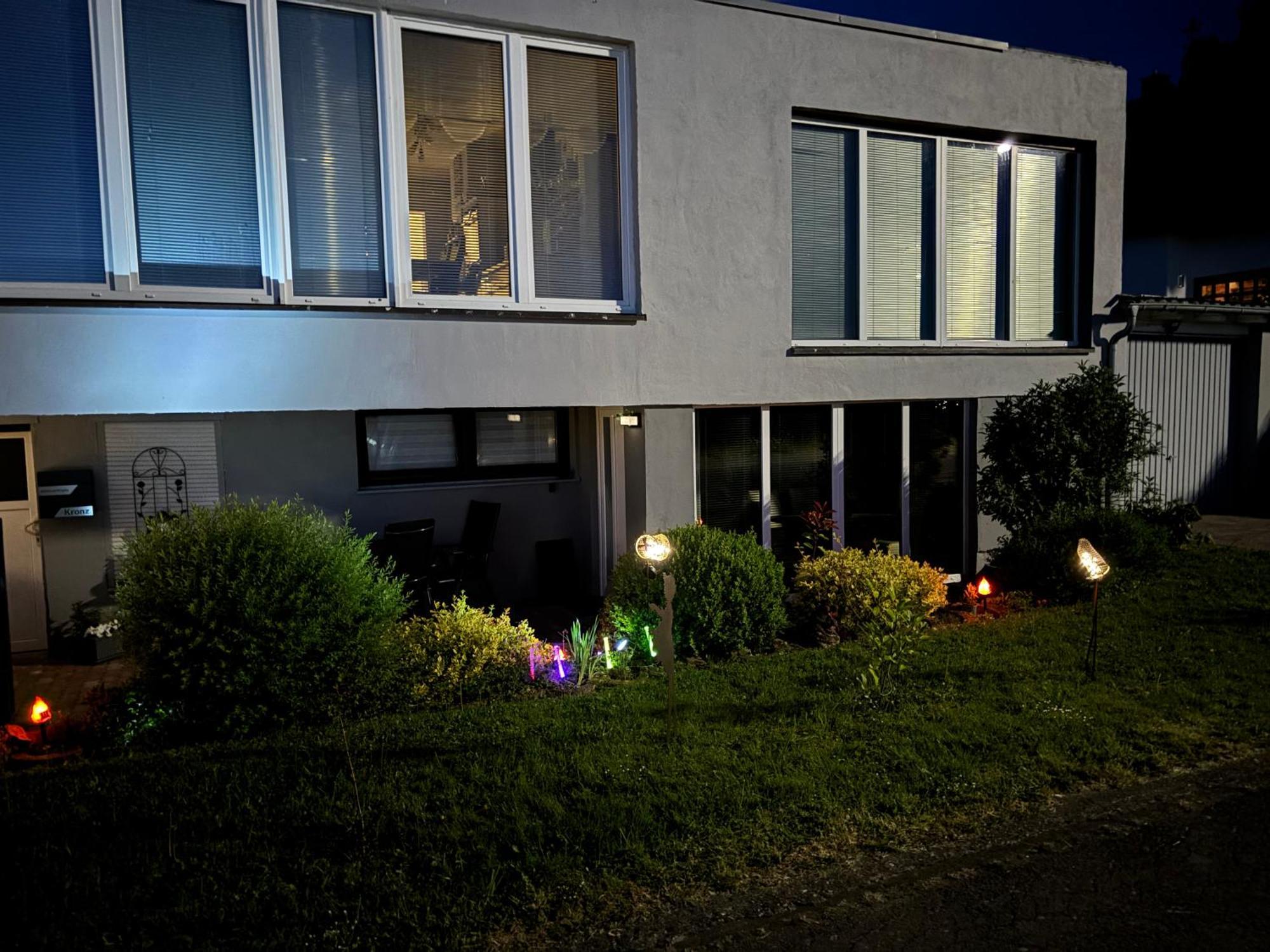 Schoene Ferienwohnung In Hilscheid Hunsrueck Εξωτερικό φωτογραφία